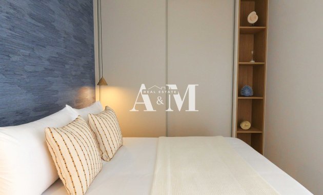 Nouvelle construction - apartment - La Manga