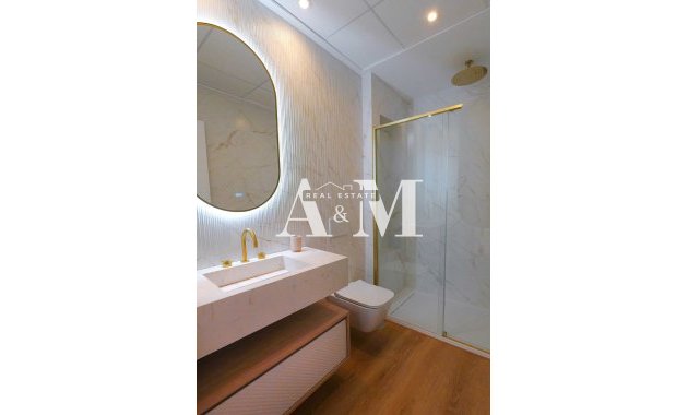 Nouvelle construction - apartment - La Manga