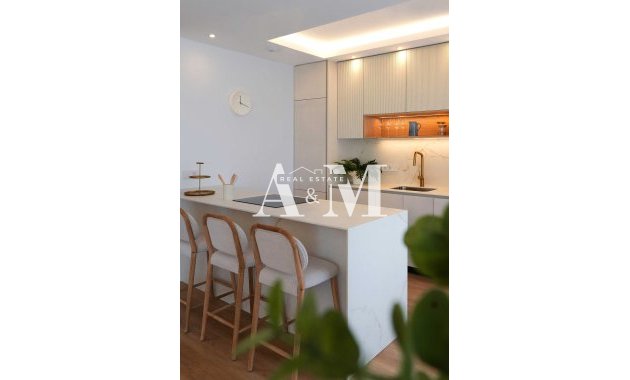 Nouvelle construction - apartment - La Manga