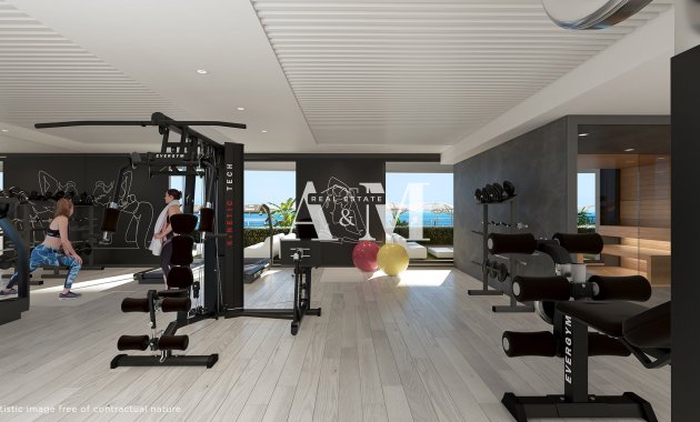 Nouvelle construction - apartment - La Manga