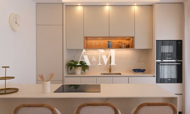 Новое здание - apartment - La Manga del Mar Menor