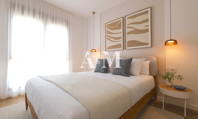 Новое здание - apartment - La Manga del Mar Menor