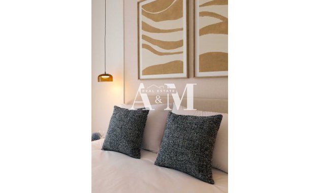 Новое здание - apartment - La Manga del Mar Menor