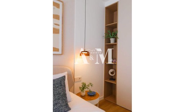 Новое здание - apartment - La Manga del Mar Menor