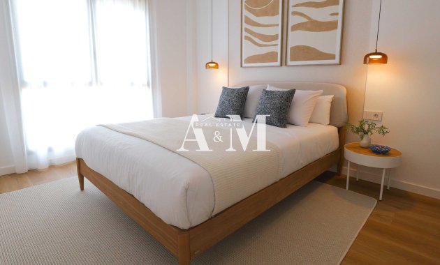Новое здание - apartment - La Manga del Mar Menor