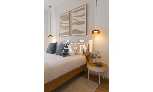 Новое здание - apartment - La Manga del Mar Menor