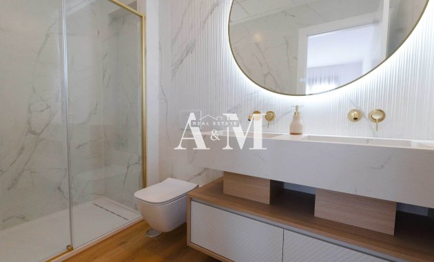 Новое здание - apartment - La Manga del Mar Menor