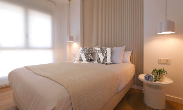 Новое здание - apartment - La Manga del Mar Menor