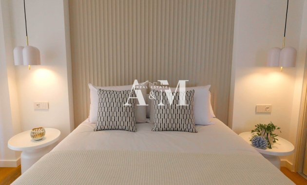 Новое здание - apartment - La Manga del Mar Menor