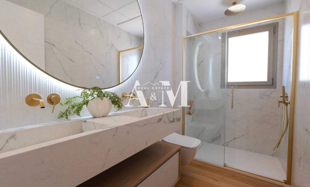 Новое здание - apartment - La Manga del Mar Menor