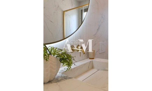 Новое здание - apartment - La Manga del Mar Menor