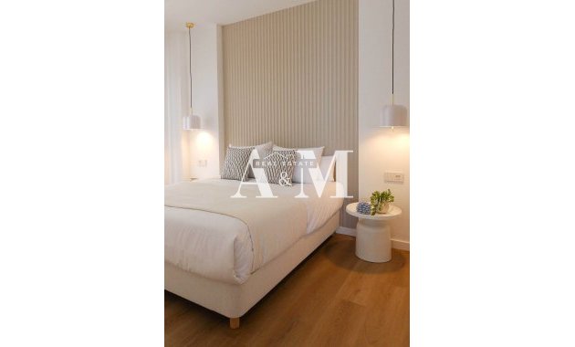 Новое здание - apartment - La Manga del Mar Menor