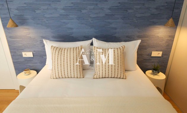 Новое здание - apartment - La Manga del Mar Menor