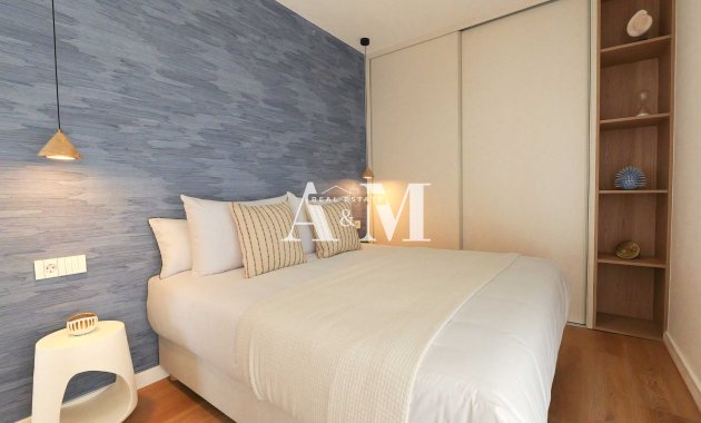 Новое здание - apartment - La Manga del Mar Menor