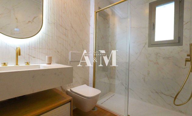 Новое здание - apartment - La Manga del Mar Menor