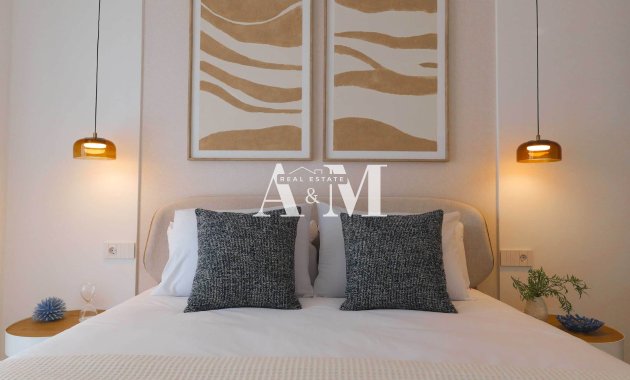 Новое здание - apartment - La Manga del Mar Menor