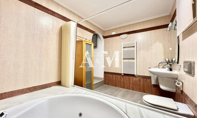 Alquiler a largo plazo - Chalet - Santa Pola - Gran Alacant