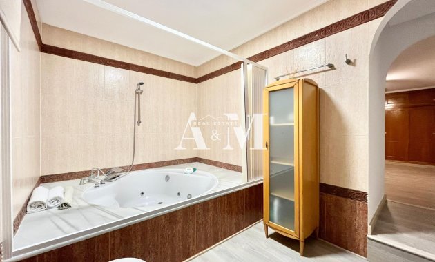 Alquiler a largo plazo - Chalet - Santa Pola - Gran Alacant