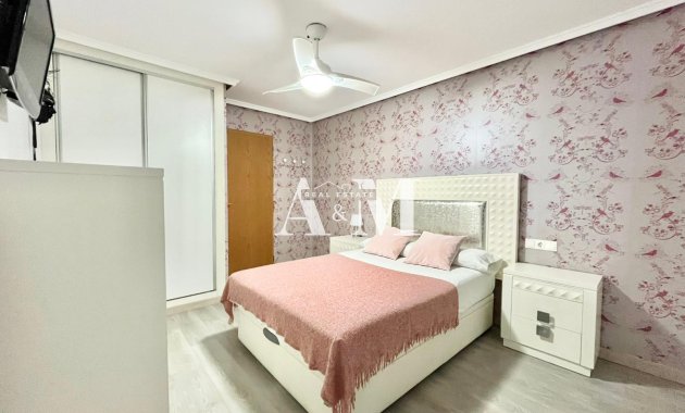 Alquiler a largo plazo - Chalet - Santa Pola - Gran Alacant