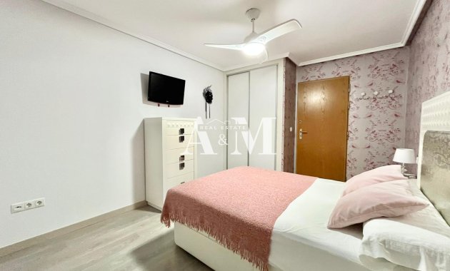 Alquiler a largo plazo - Chalet - Santa Pola - Gran Alacant