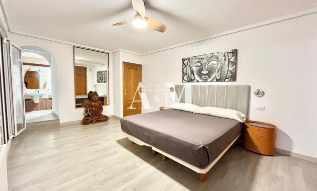 Alquiler a largo plazo - Chalet - Santa Pola - Gran Alacant