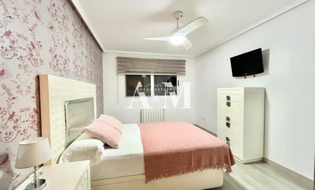 Alquiler a largo plazo - Chalet - Santa Pola - Gran Alacant