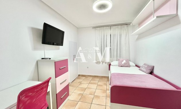 Alquiler a largo plazo - Chalet - Santa Pola - Gran Alacant