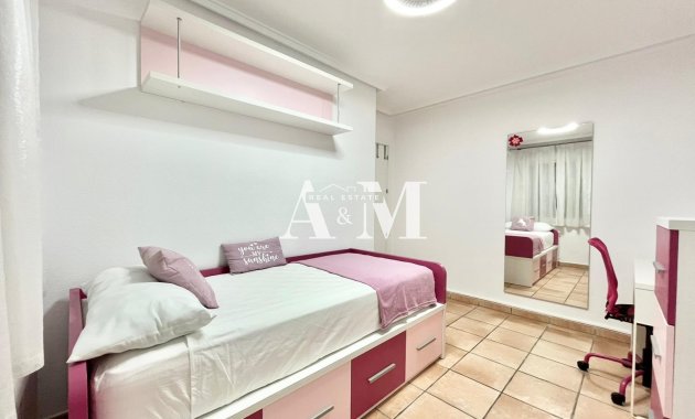 Alquiler a largo plazo - Chalet - Santa Pola - Gran Alacant