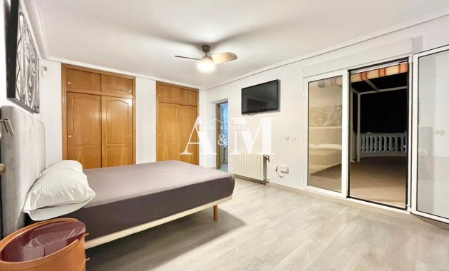 Alquiler a largo plazo - Chalet - Santa Pola - Gran Alacant