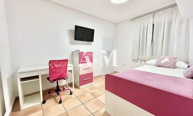 Alquiler a largo plazo - Chalet - Santa Pola - Gran Alacant