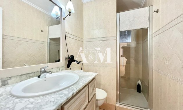 Alquiler a largo plazo - Chalet - Santa Pola - Gran Alacant