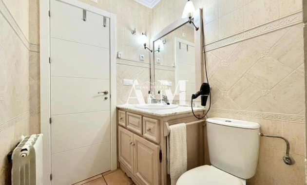 Alquiler a largo plazo - Chalet - Santa Pola - Gran Alacant