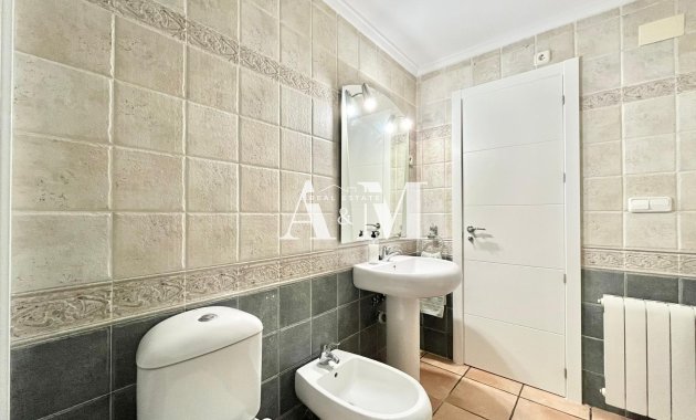 Alquiler a largo plazo - Chalet - Santa Pola - Gran Alacant