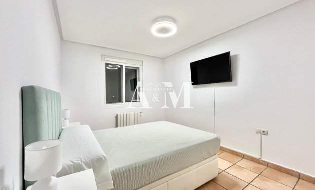 Alquiler a largo plazo - Chalet - Santa Pola - Gran Alacant