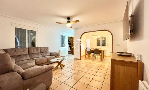 Alquiler a largo plazo - Chalet - Santa Pola - Gran Alacant