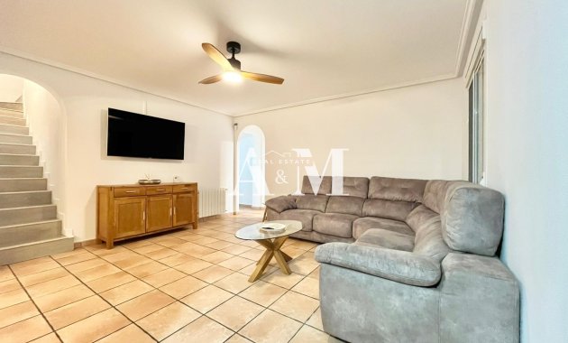 Alquiler a largo plazo - Chalet - Santa Pola - Gran Alacant