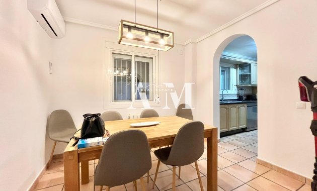 Alquiler a largo plazo - Chalet - Santa Pola - Gran Alacant