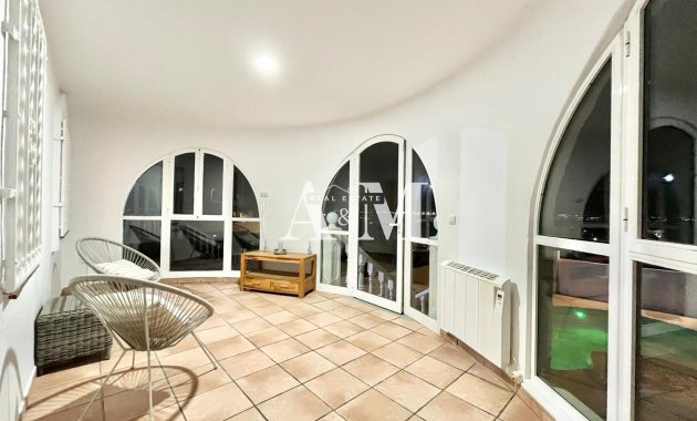 Alquiler a largo plazo - Chalet - Santa Pola - Gran Alacant