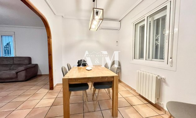 Alquiler a largo plazo - Chalet - Santa Pola - Gran Alacant