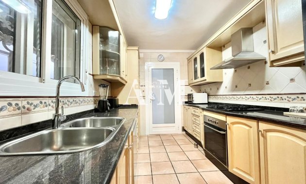 Alquiler a largo plazo - Chalet - Santa Pola - Gran Alacant