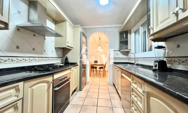 Alquiler a largo plazo - Chalet - Santa Pola - Gran Alacant