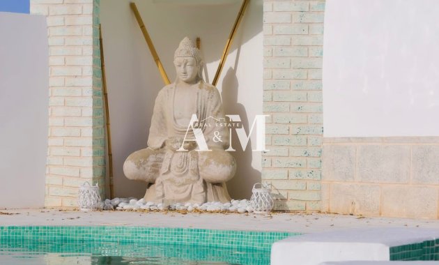 Alquiler a largo plazo - Chalet - Santa Pola - Gran Alacant