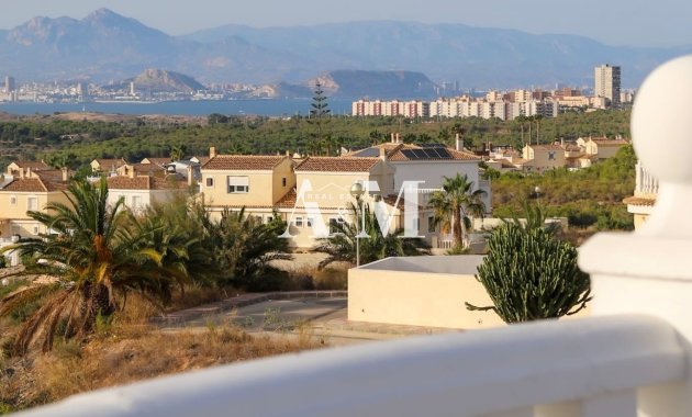 Alquiler a largo plazo - Chalet - Santa Pola - Gran Alacant