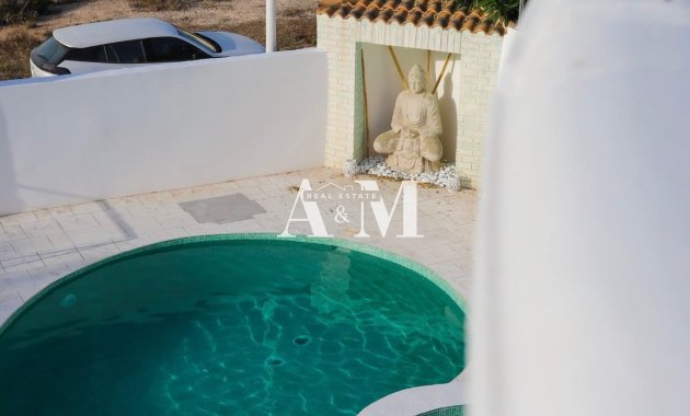 Alquiler a largo plazo - Chalet - Santa Pola - Gran Alacant