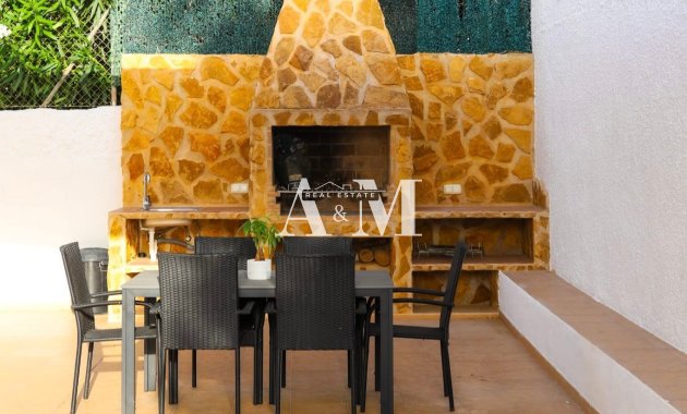 Alquiler a largo plazo - Chalet - Santa Pola - Gran Alacant