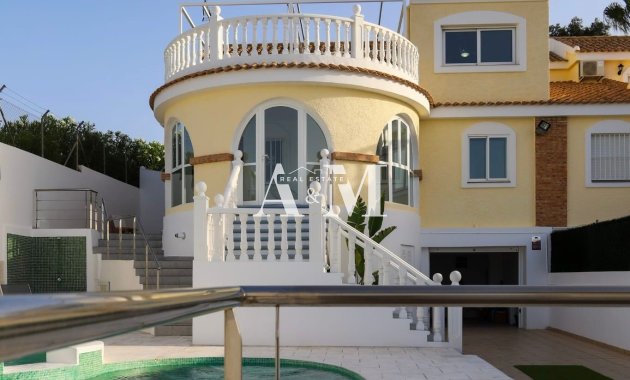 Alquiler a largo plazo - Chalet - Santa Pola - Gran Alacant