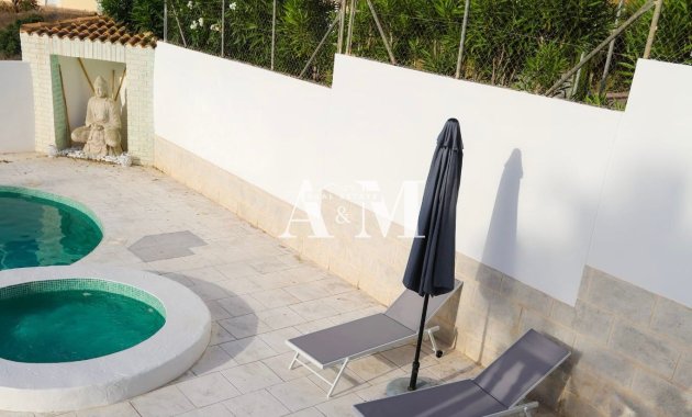 Alquiler a largo plazo - Chalet - Santa Pola - Gran Alacant