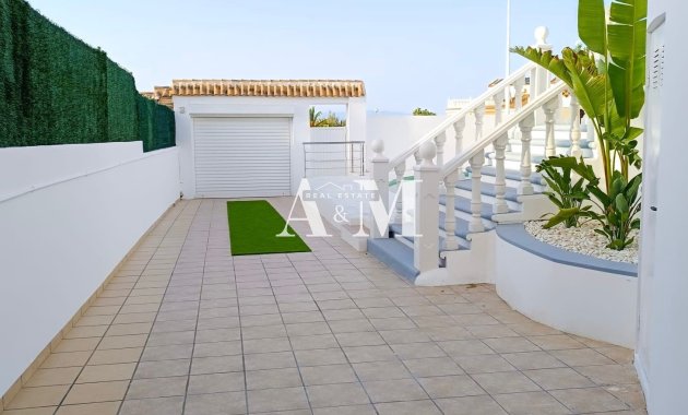 Alquiler a largo plazo - Chalet - Santa Pola - Gran Alacant