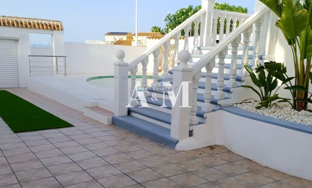 Alquiler a largo plazo - Chalet - Santa Pola - Gran Alacant