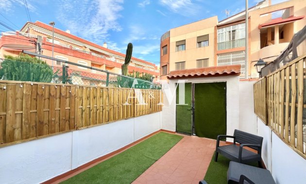 Alquiler a largo plazo - Estudio - Torrevieja